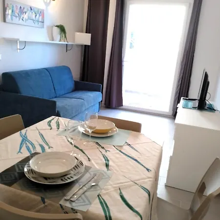 Апартаменты Affittimoderni Gabbiano - Cste03 *